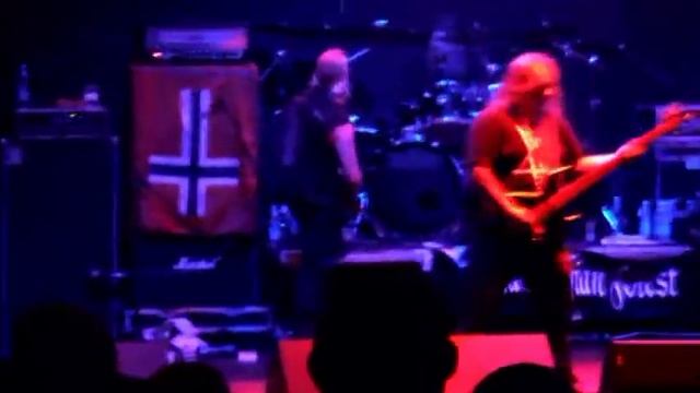 Carpathian Forest CAMF 2012 Ukraine