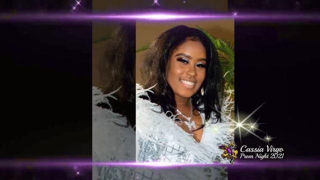 Cassia Virgo Photoslideshow of Prom Night May 15 2021 смотреть онлайн
