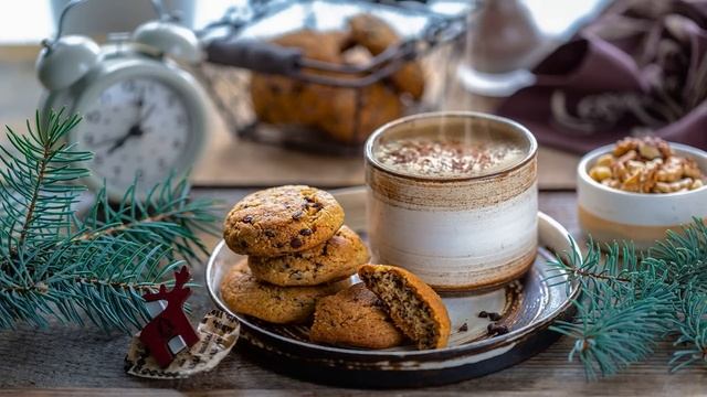 December Jazz - Jazz Slow Sax Is Perfect For Your Winter Christmas Coffee