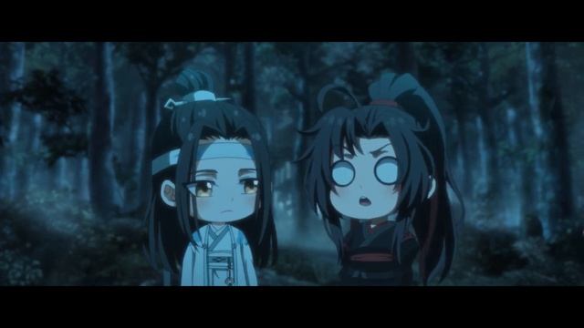 MultiSub魔道祖师Q：萌版魏无羡、蓝忘机即将上线！| The Founder of Diabolism Q 2020 смотреть онлайн