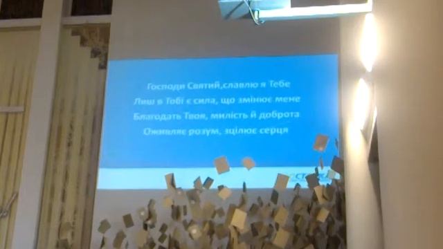 Песня - Великий Бог, Слава Тобі (Боже мій святий, гідний похвали), Текст песни смотреть онлайн