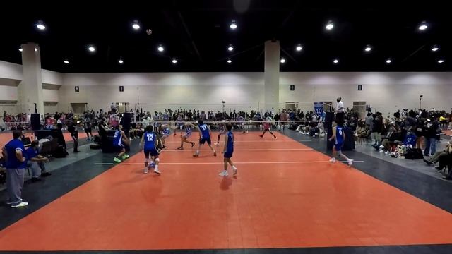 352 Elite U16 Lime vs OBV U16 Quick смотреть онлайн