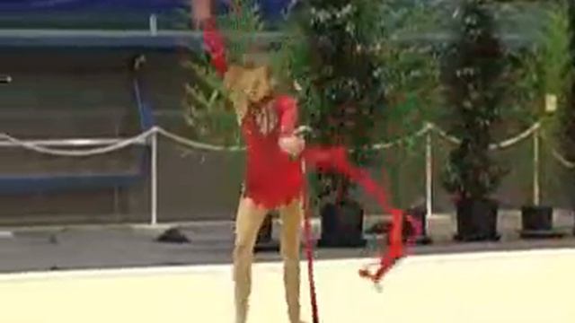 Tetyana BIZHYK Ribbon 2008 Happy Cup смотреть онлайн