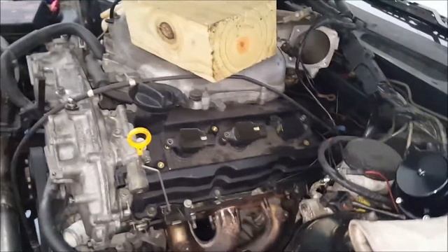 VQ35 Build - Part 37: HX52 Flange Solved смотреть онлайн