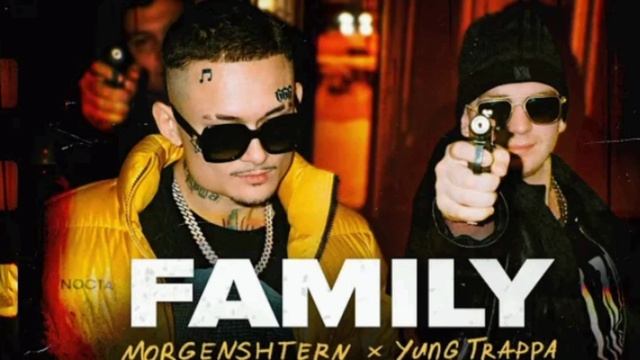 MORGENSTERN - Family Remix