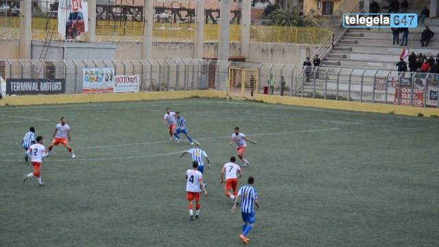 Hightlights GELA   TURRIS 0   1 Del 07 04 2019