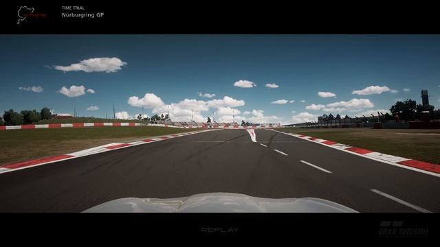 (GT Sport) Mercedes-Benz SLR McLaren '09 - Sound смотреть онлайн