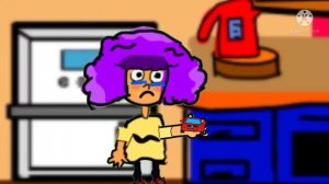 ДИФИ СЛОМАЛ ИГРУШКУ (АНИМАЦИЯ ЮТЮБЕР Ф)