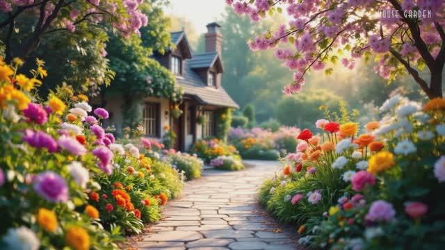 САДЫ США. РАЙСКИЕ ПРИУСАДЕБНЫЕ САДЫ. Идеи от мастеров ландшафтного  дизайна