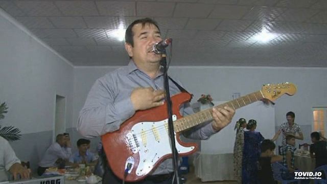 Курбон шавам - Музаффар Ашуров