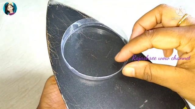 Glitter foam craft idea/Foamiran/Plastic bottles reuse craft/DIY bracelet/Art & Craft/Craft for kid смотреть онлайн