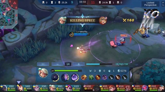 How To... Melissa #2 18/4/4 perfect late game build !! смотреть онлайн