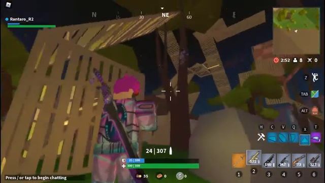 Island Royale FFA win смотреть онлайн