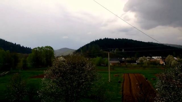 Перша весняна гроза 14.04.2016 смотреть онлайн