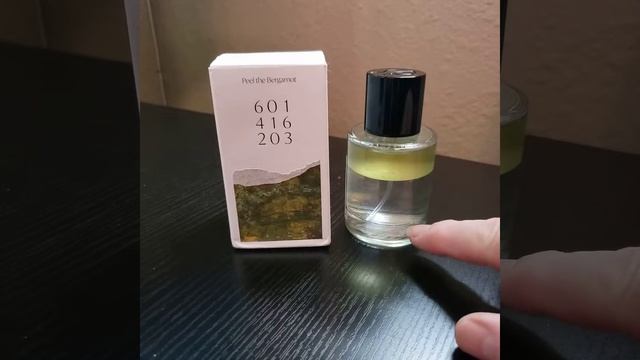 A'ddict Eau de Parfum Peel the Bergamot Review смотреть онлайн