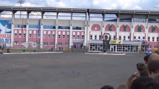 АВТОШОУ SPEED & STYLE 2015 #15 смотреть онлайн