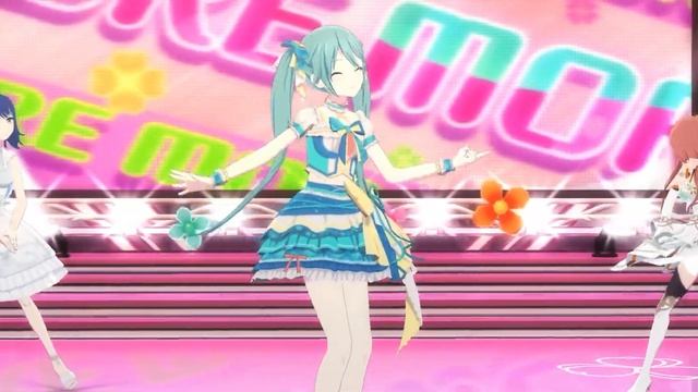 Newly Edgy Idols | MORE MORE JUMP! (English Subbed) #Puroseka