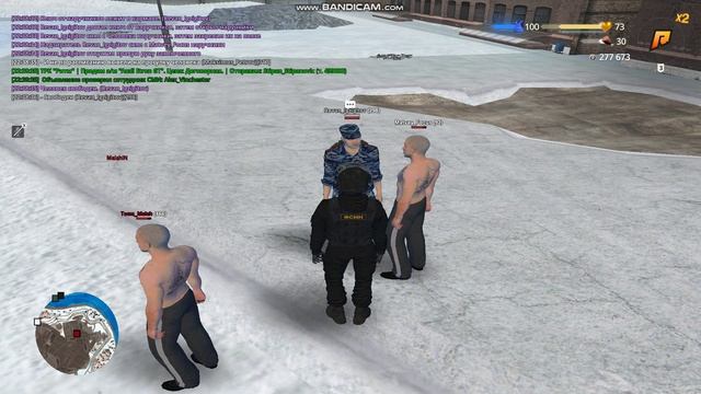 Revan_Igzigitov (Надзиратель, 3 ранг) - нарушение субординации, невыполнение приказов.