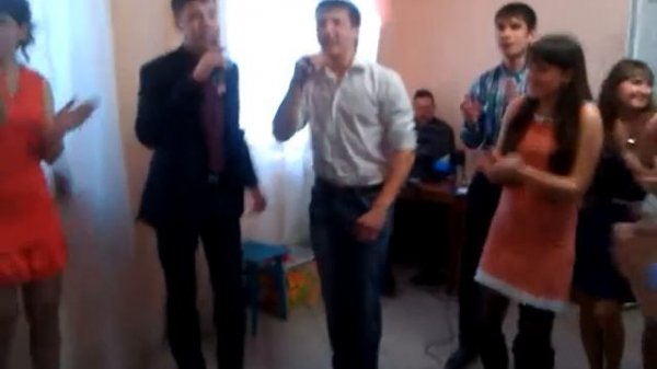 Радмир и Фадис, Свадьба Загира и Кристины (5.04.2014год)