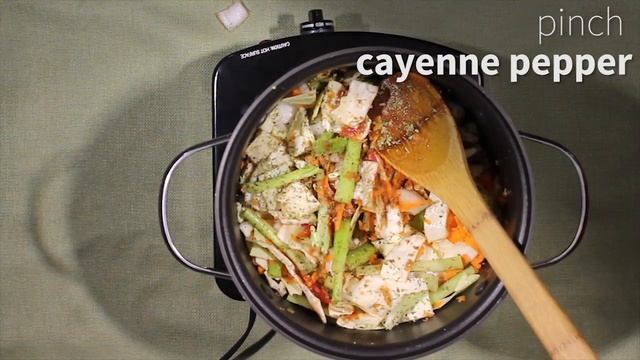 Plant-Based Recipe: Cabbage Soup смотреть онлайн