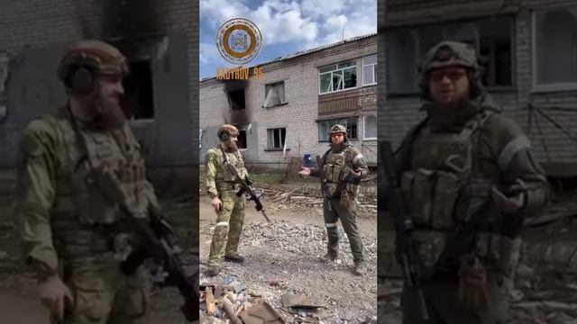 В городе Попасная Луганской Народной Республики чеченскими бойцами под командованием дорогих смотреть онлайн