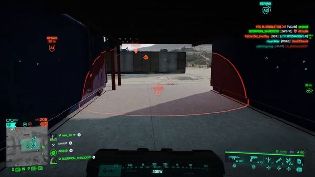 Battlefield™ 2042 Breakthrough Renewal (PS4 PRO) смотреть онлайн