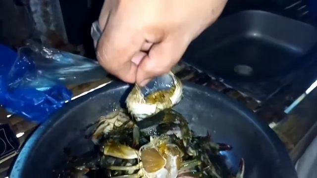Fresh Salt Crab🦀 | Maraming Talangka🦀 | Panalo sa Presyo 👍 смотреть онлайн