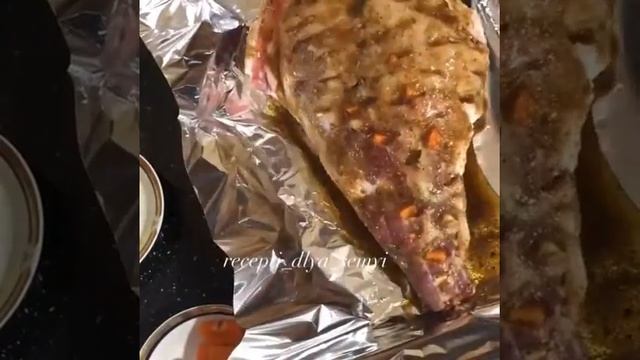 Баранья ножка🍗 смотреть онлайн