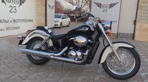 Honda Shadow 750, 1998г, 30 325 км.+79182903333