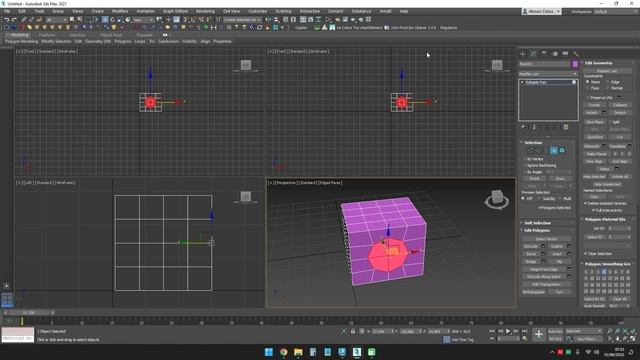 3.3 - Custom Script Toolbar Creation PT3 смотреть онлайн