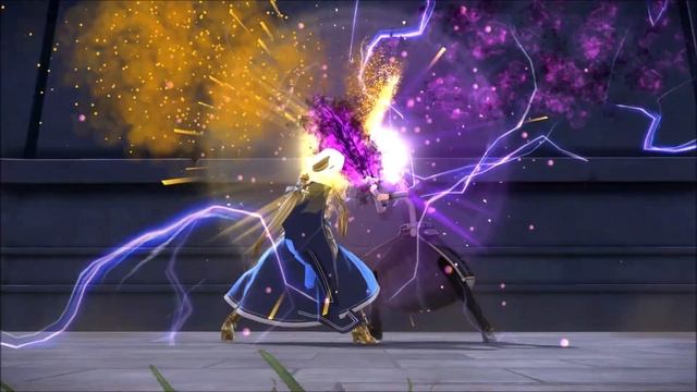NEW INTRO For Sword Art Online Alicization Lycoris Videos Ventus SGN 2020 смотреть онлайн
