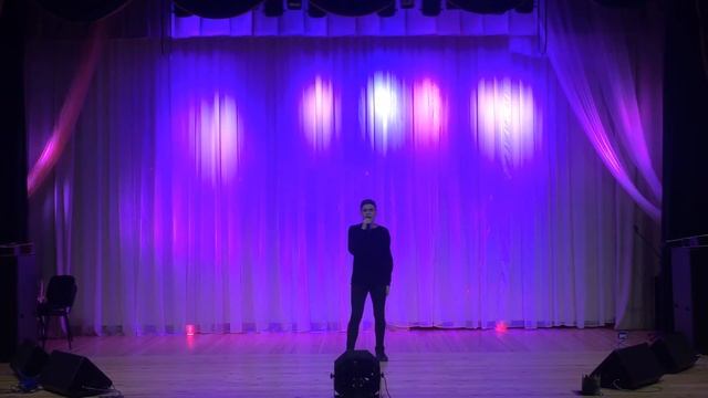 Aleksandr Antipov - I surrender live cover (Celine Dion) The voice Russia смотреть онлайн