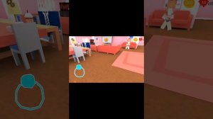 ПРОХОЖУ РОЗОВЫЙ ДОМ ЖИЗНЬ? НЕУЖЕЛИ ИГРА ДЕТСТВА ВЕРНУЛАСЬ!
