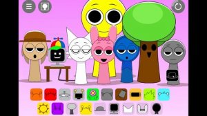 Фазы спрунков - Спрунки OC Мруна и Вирум Ретэйк и Мили и ГФ Ретэйк - Фаза 2 против Фазы 3 против Фаз