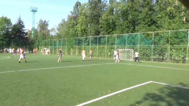 МГУ. Футбол. 19.08.2017. Часть 2 смотреть онлайн