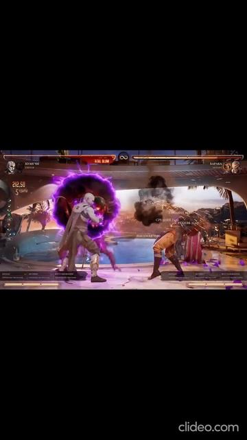 Mortal Kombat - Combo Quan Chi, 53% no Fatal Blow! смотреть онлайн