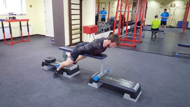 Функциональный тренинг. Functional training. смотреть онлайн