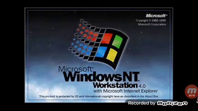 Windows NT 4.0 Startup And Shutdown смотреть онлайн