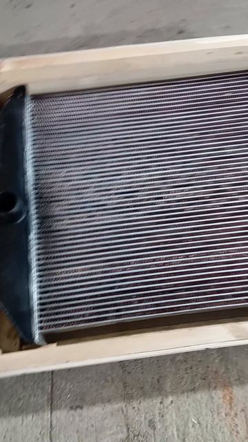 Изготовление медного радиатора