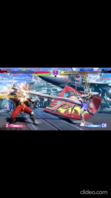 Street Fighter 6 - главное конферм! смотреть онлайн