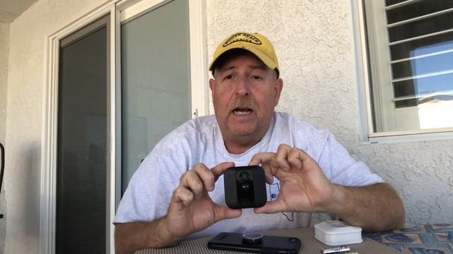 Blink Surveillance Camera System Review смотреть онлайн