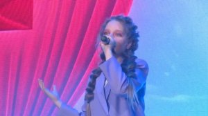 Лызлова Алина - Выше неба (млова и музыка А.Ольханского)