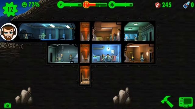Fallout Shelter #1: android noob. смотреть онлайн