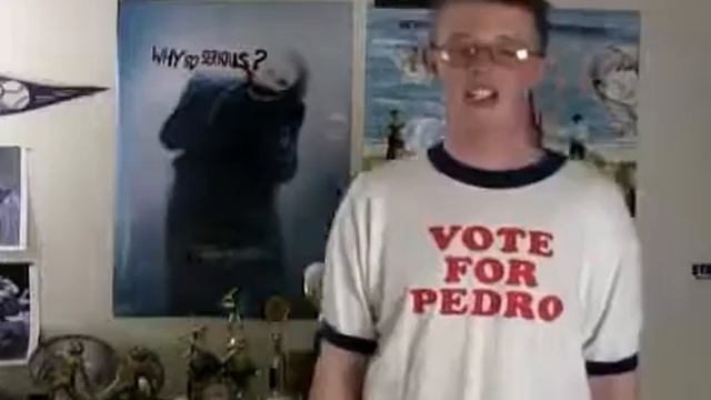 My Nephew IS Napoleon Dynamite смотреть онлайн