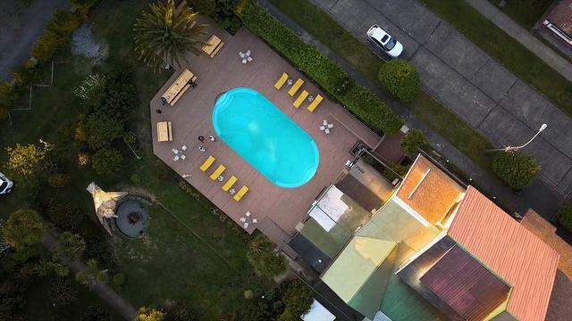 Selina Film Residency - Pucon by Bastien Vidal (Indoor Video) смотреть онлайн