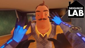 I Played HELLO NEIGHBOUR in BONELAB