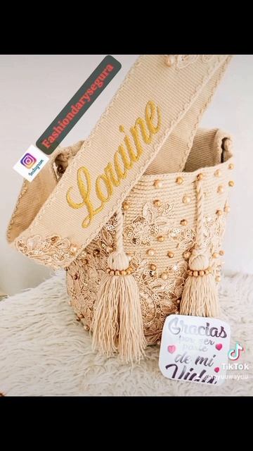fashiondarysegura mochilas wayuu decoradas pídelas al WhatsApp 3205390955 смотреть онлайн