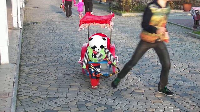 Ходячая хрень! смотреть онлайн