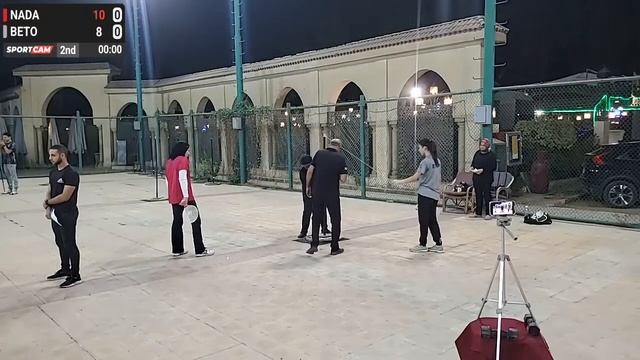 LIVE | Speedball | EGY National Qualifiers | Nada Salama vs Habiba Sameh [Beto] смотреть онлайн