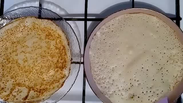 Все ищут этот рецепт. Ажурные блинчики на молоке без соды без разрыхлителя смотреть онлайн